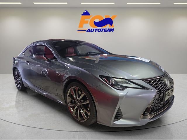 2019 Lexus RC 300