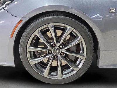 2019 Lexus RC 300