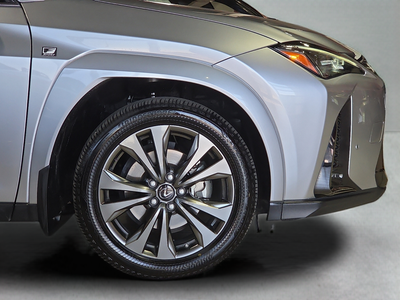 2023 Lexus UX 250h F SPORT Handling