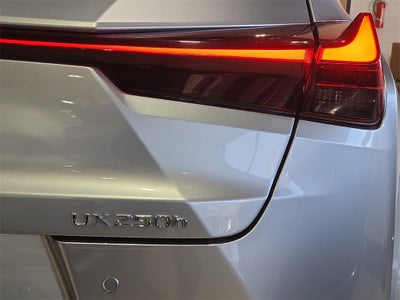 2023 Lexus UX 250h F SPORT Handling