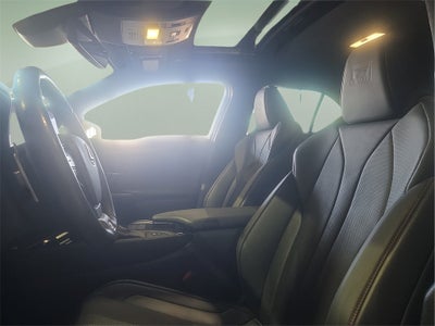 2023 Lexus UX 250h F SPORT Handling