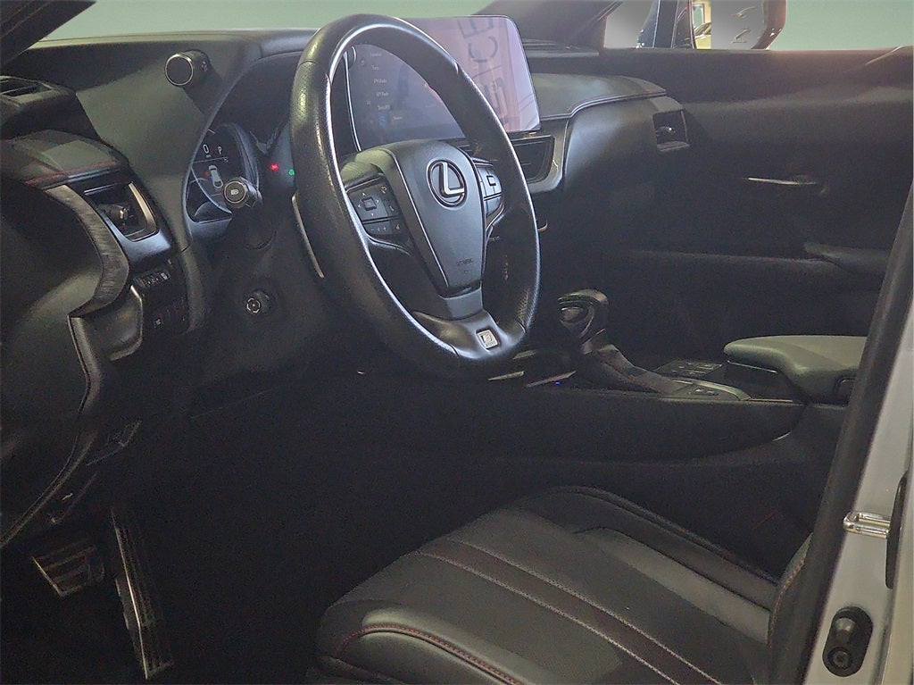 2023 Lexus UX 250h F SPORT Handling