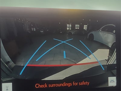 2023 Lexus UX 250h F SPORT Handling