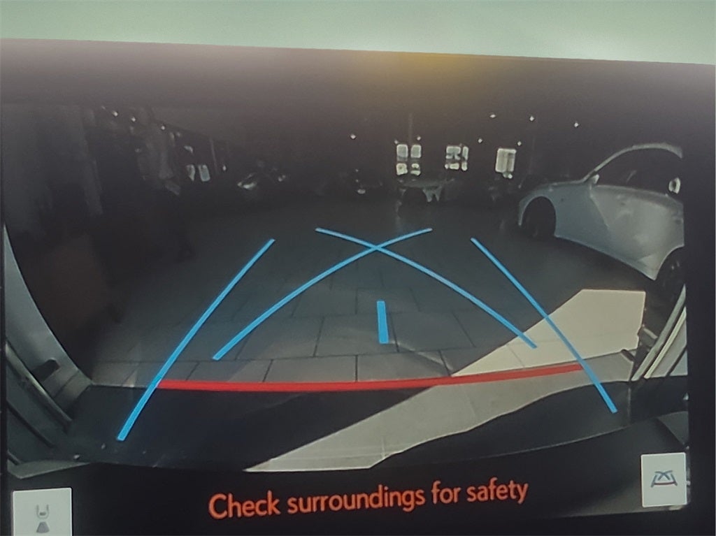 2023 Lexus UX 250h F SPORT Handling