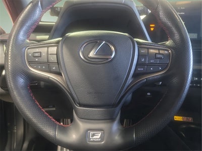 2023 Lexus UX 250h F SPORT Handling