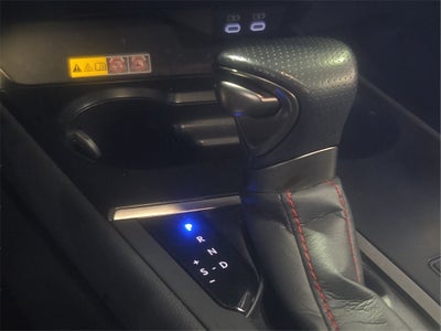 2023 Lexus UX 250h F SPORT Handling