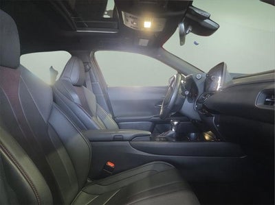 2023 Lexus UX 250h F SPORT Handling