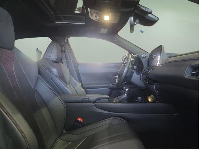 2023 Lexus UX 250h F SPORT Handling