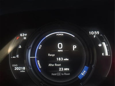 2023 Lexus UX 250h F SPORT Handling