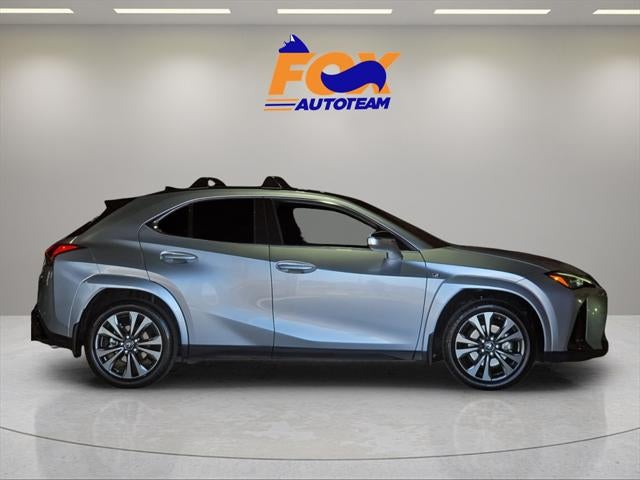 2023 Lexus UX 250h F SPORT Handling