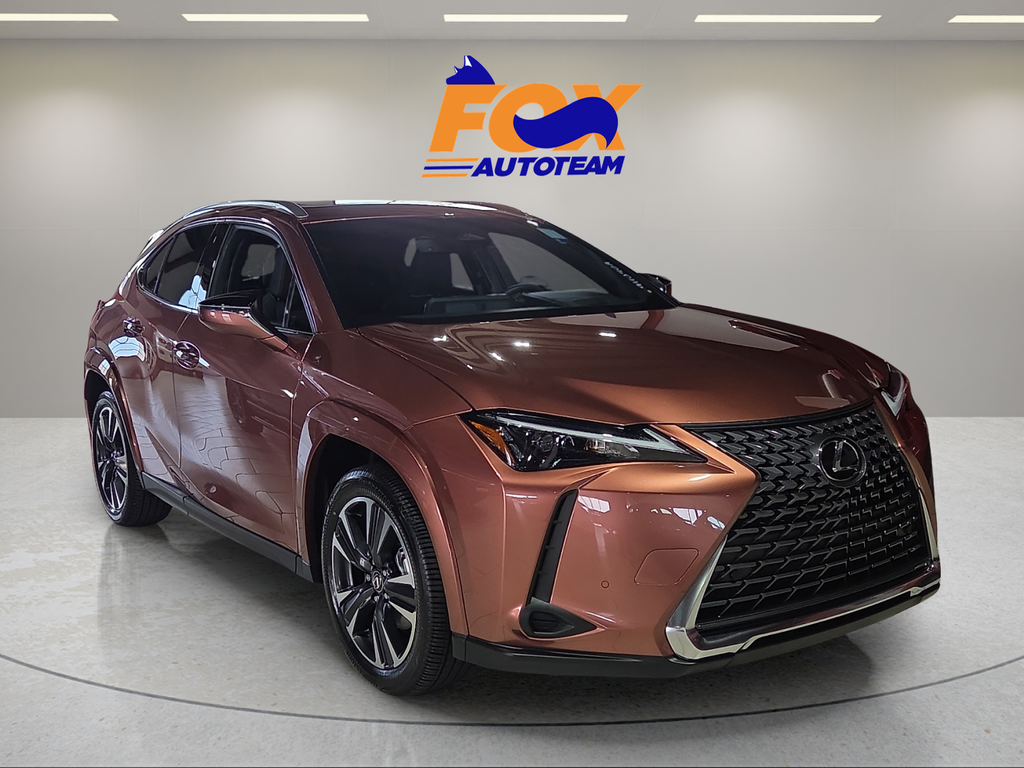 2026 Lexus UX 300h Premium