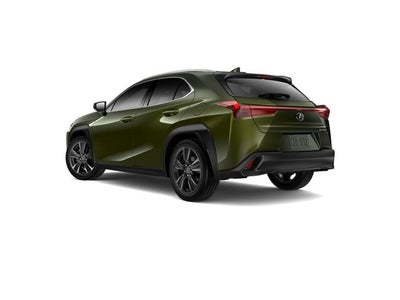 2026 Lexus UX 300h 300h