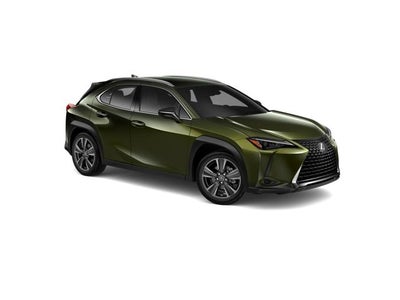 2026 Lexus UX 300h 300h