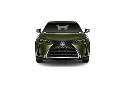 2026 Lexus UX 300h 300h