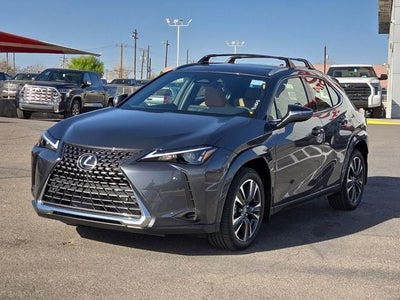 2026 Lexus UX 300h PREMIUM