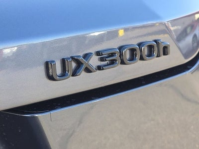 2026 Lexus UX 300h PREMIUM