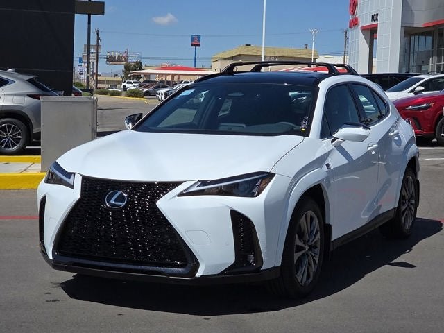 2026 Lexus UX 300h F SPORT DESIGN