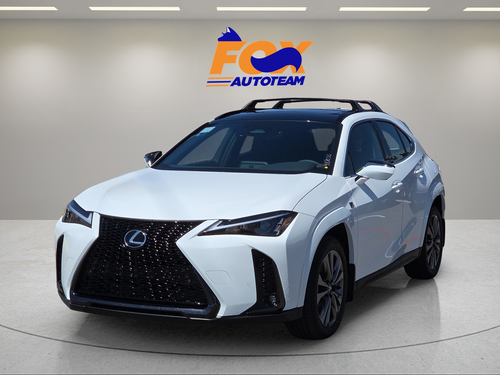2026 Lexus UX 300h F SPORT Design