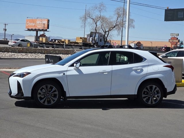 2026 Lexus UX 300h F SPORT DESIGN