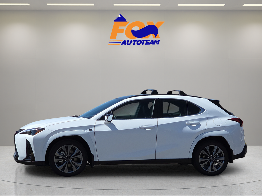 2026 Lexus UX 300h F SPORT Design