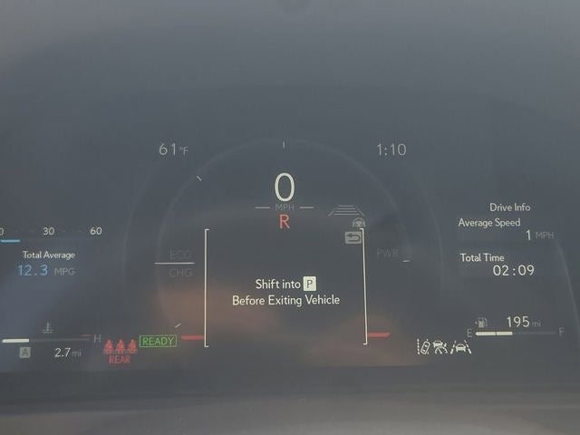 2026 Lexus UX 300h F SPORT DESIGN