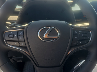 2026 Lexus UX 300h F SPORT Design