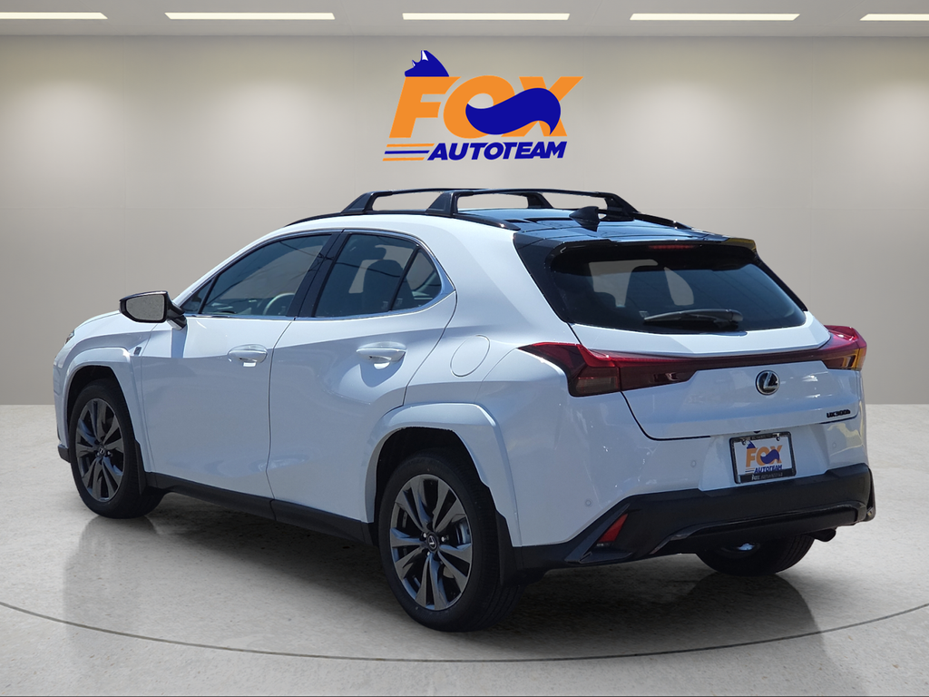 2026 Lexus UX 300h F SPORT Design