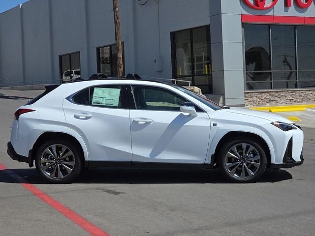 2026 Lexus UX 300h F SPORT DESIGN