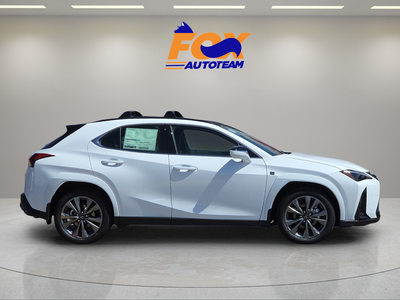 2026 Lexus UX 300h F SPORT Design