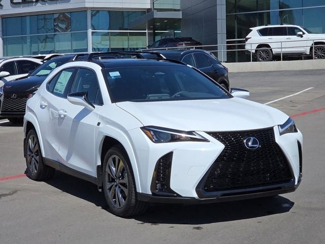 2026 Lexus UX 300h F SPORT DESIGN