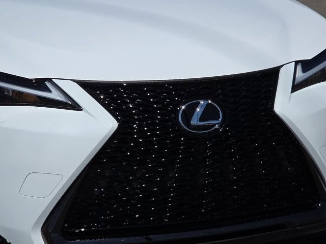 2026 Lexus UX 300h F SPORT DESIGN
