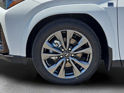 2026 Lexus UX 300h F SPORT Design