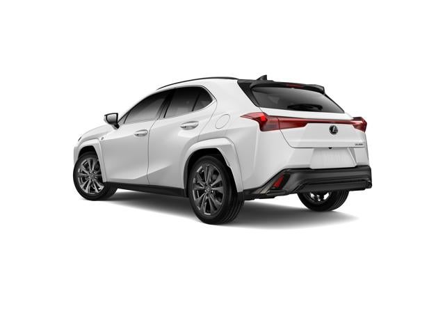2026 Lexus UX 300h F SPORT DESIGN