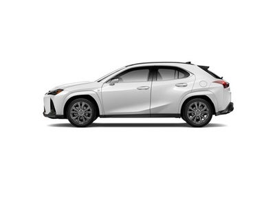 2026 Lexus UX 300h F SPORT DESIGN