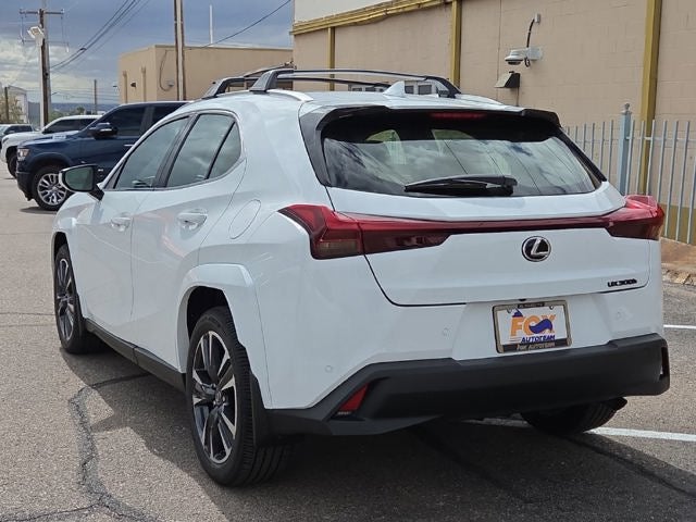 2026 Lexus UX 300h PREMIUM