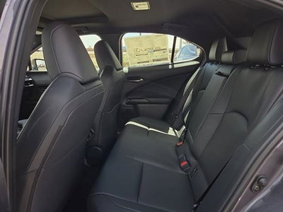 2026 Lexus UX 300h F SPORT DESIGN