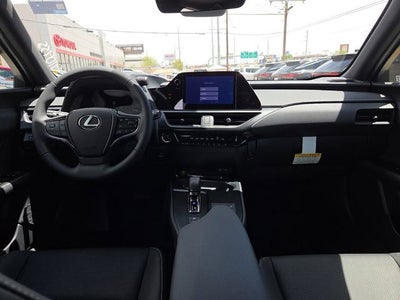 2026 Lexus UX 300h F SPORT DESIGN