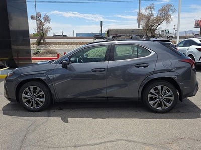 2026 Lexus UX 300h F SPORT DESIGN