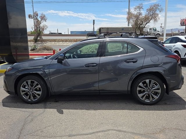 2026 Lexus UX 300h F SPORT DESIGN