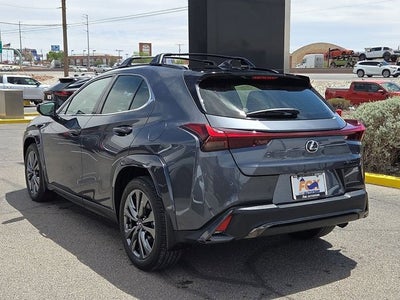 2026 Lexus UX 300h F SPORT DESIGN