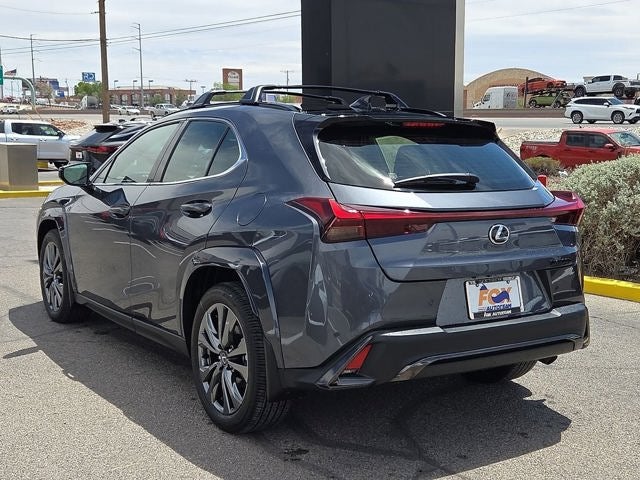 2026 Lexus UX 300h F SPORT DESIGN