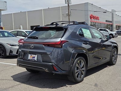 2026 Lexus UX 300h F SPORT DESIGN