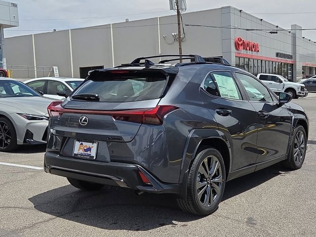 2026 Lexus UX 300h F SPORT DESIGN