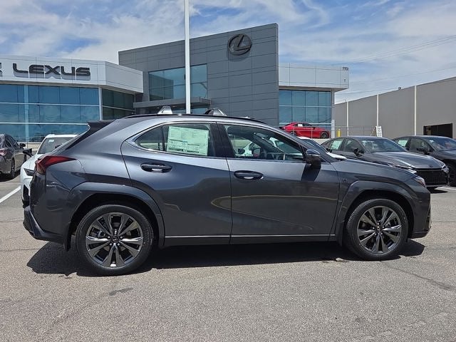 2026 Lexus UX 300h F SPORT DESIGN