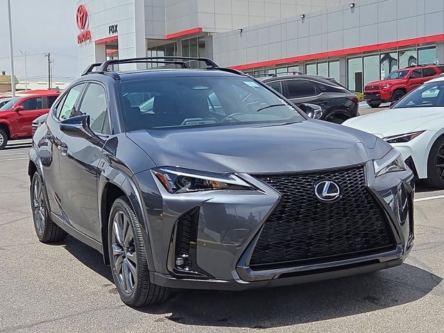 2026 Lexus UX 300h F SPORT DESIGN