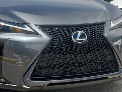 2026 Lexus UX 300h F SPORT DESIGN
