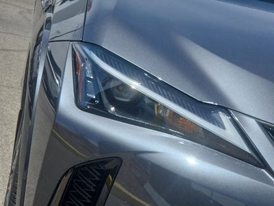 2026 Lexus UX 300h F SPORT DESIGN