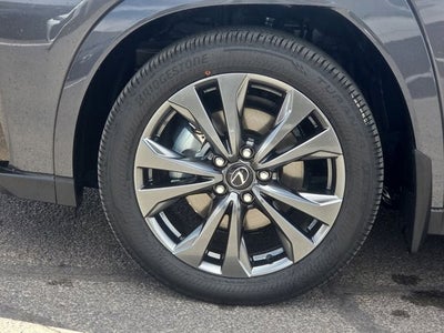 2026 Lexus UX 300h F SPORT DESIGN