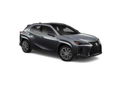 2026 Lexus UX 300h F SPORT DESIGN