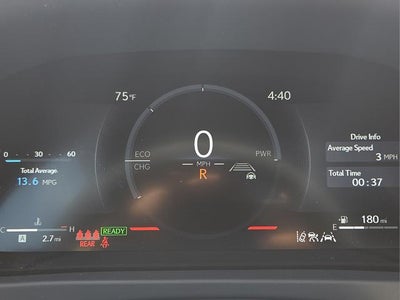 2026 Lexus UX 300h PREMIUM